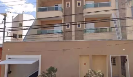 Apartamento com 3 quartos à venda na Rua Santa Maria Goretti, Utinga, Santo André, 70 m2 por R$ 510.000