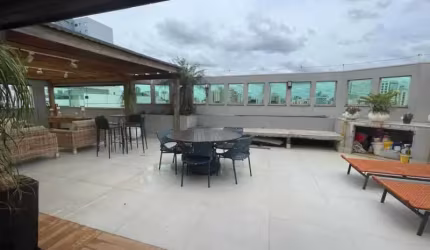 Cobertura com 4 quartos à venda na Rua Giacinto Tognato, Baeta Neves, São Bernardo do Campo, 436 m2 por R$ 1.927.000