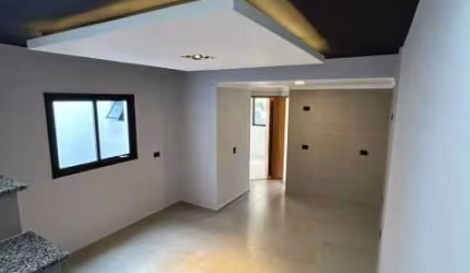 Cobertura com 2 quartos à venda na Rua Andaraí, Vila Floresta, Santo André, 87 m2 por R$ 419.000