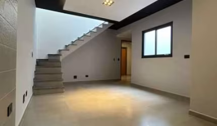 Cobertura com 2 quartos à venda na Rua Andaraí, Vila Floresta, Santo André, 87 m2 por R$ 419.000