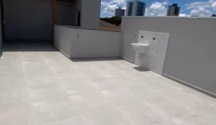 Cobertura com 2 quartos à venda na Rua Alemanha, Parque das Nações, Santo André, 110 m2 por R$ 565.000