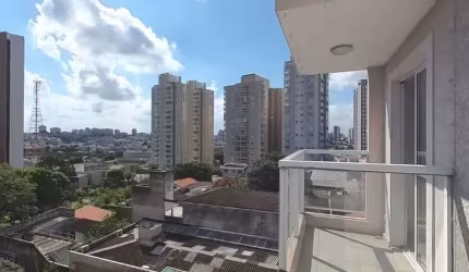 Apartamento com 1 quarto à venda na Rua Itapeti, Vila Alpina, Santo André, 42 m2 por R$ 320.000