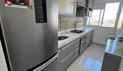 Apartamento com 2 quartos à venda na Rua Conde Juliano, Vila Humaitá, Santo André, 70 m2 por R$ 550.000