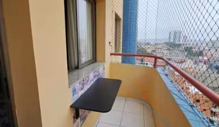 Apartamento com 3 quartos à venda na Rua Suíça, Parque das Nações, Santo André, 76 m2 por R$ 477.000