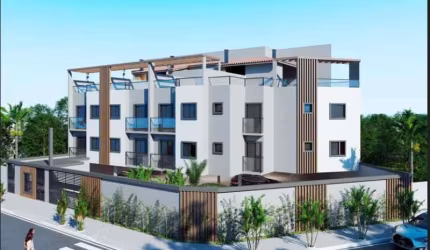 Cobertura com 2 quartos à venda na Rua Gamboa, Paraíso, Santo André, 117 m2 por R$ 580.000