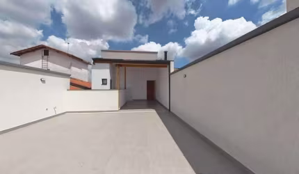 Cobertura com 2 quartos à venda na Rua Gonzaga Franco, Vila Guiomar, Santo André, 110 m2 por R$ 622.000