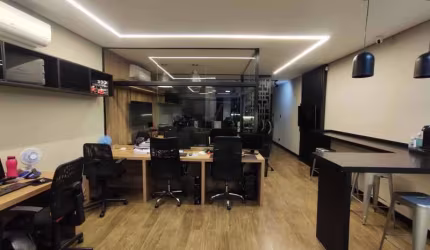 Sala comercial com 1 sala à venda na Rua Coronel Oliveira Lima, Centro, Santo André, 65 m2 por R$ 400.000