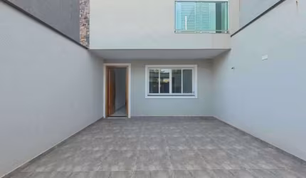Casa com 2 quartos à venda na Rua Alemanha, Vila Camilópolis, Santo André, 70 m2 por R$ 545.000
