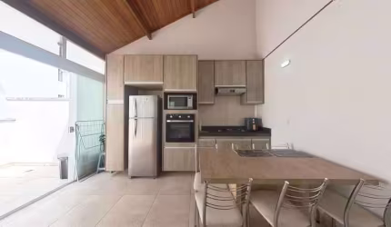 Cobertura com 2 quartos à venda na Rua Antônio Bastos, Vila Bastos, Santo André, 102 m2 por R$ 575.000