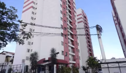 Apartamento com 3 quartos à venda na Rua Curuzu, Jardim Cambuí, Santo André, 61 m2 por R$ 345.000