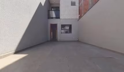 Casa com 2 quartos à venda na Rua Bororós, Vila Pires, Santo André, 70 m2 por R$ 549.000