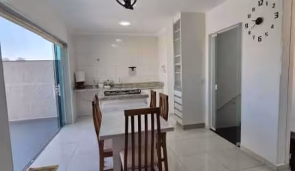Cobertura com 2 quartos à venda na Rua Algéria, Vila Metalúrgica, Santo André, 108 m2 por R$ 590.000
