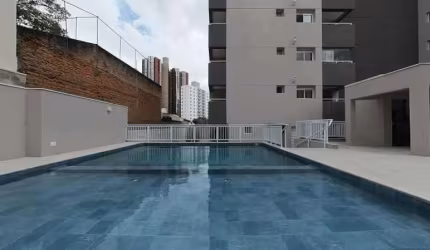 Apartamento com 2 quartos para alugar na Rua Doutor Eduardo Monteiro, Jardim Bela Vista, Santo André, 58 m2 por R$ 3.300