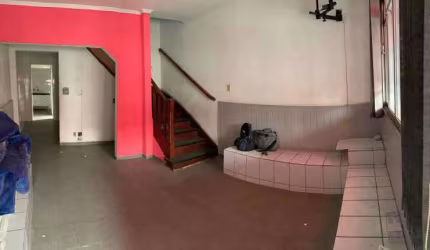 Casa com 3 quartos à venda na Rua Estrela, Vila Assunção, Santo André, 108 m2 por R$ 460.000