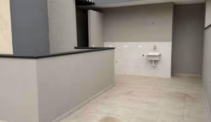 Cobertura com 2 quartos para alugar na Rua Grã-Bretanha, Vila Príncipe de Gales, Santo André, 90 m2 por R$ 2.600