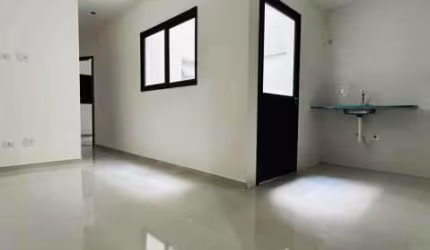 Cobertura com 2 quartos à venda na Rua Grã-Bretanha, Vila Príncipe de Gales, Santo André, 90 m2 por R$ 455.000