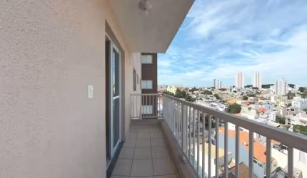Apartamento com 2 quartos para alugar na Rua Apiaí, Vila Curuçá, Santo André, 50 m2 por R$ 1.800