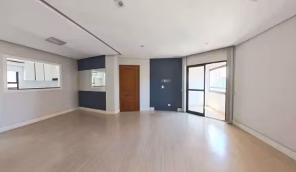 Apartamento com 3 quartos à venda na Rua Pirassununga, Vila Valparaíso, Santo André, 98 m2 por R$ 545.000