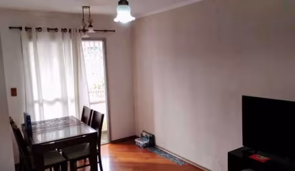 Apartamento com 3 quartos à venda na Rua Adriático, Jardim do Estádio, Santo André, 68 m2 por R$ 300.000