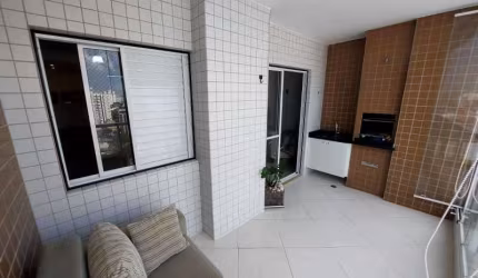 Apartamento com 3 quartos para alugar na Rua Armando Ítalo Setti, Vila Baeta Neves, São Bernardo do Campo, 107 m2 por R$ 5.000