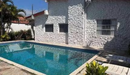 Casa com 3 dormitórios à venda, 400 m² por R$ 1.290.000,00 - Balneário Flórida - Praia Grande/SP