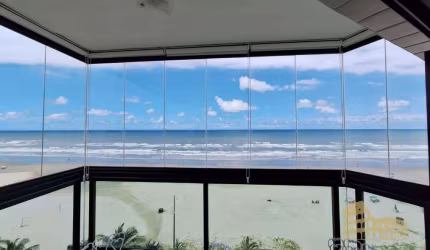 Apartamento à venda, 128 m² por R$ 620.000,00 - Jardim Imperador - Praia Grande/SP