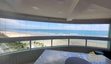 Apartamento com 2 dormitórios à venda, 100 m² por R$ 750.000,00 - Balneário Flórida - Praia Grande/SP