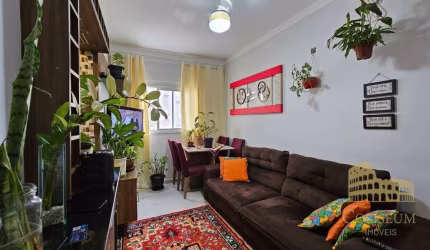 Apartamento com 1 dormitório à venda, 40 m² por R$ 240.000,00 - Ocian - Praia Grande/SP