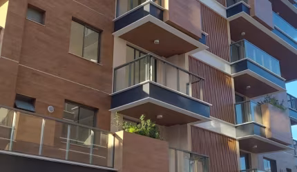 Apartamento na praia de Piratininga