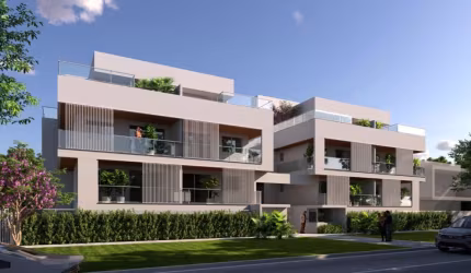 Apartamento de 1 quarto em Camboinhas