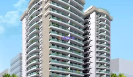 Apartamento de 3 quartos em Santa Rosa
