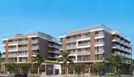 Apartamento de 2 quartos em São Francisco