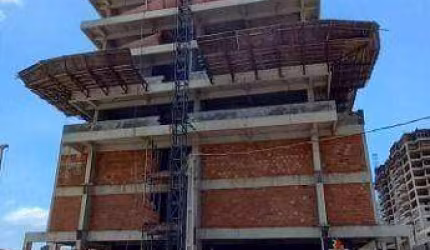 Apartamento com 2 dormitórios à venda, 80 m² por R$ 665.325,00 - Aviação - Praia Grande/SP