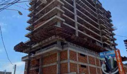 Apartamento à venda, 82 m² por R$ 619.425,00 - Aviação - Praia Grande/SP