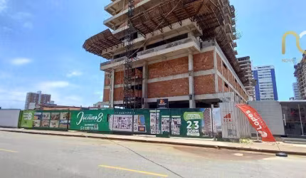 Apartamento à venda, 82 m² por R$ 619.425,00 - Aviação - Praia Grande/SP