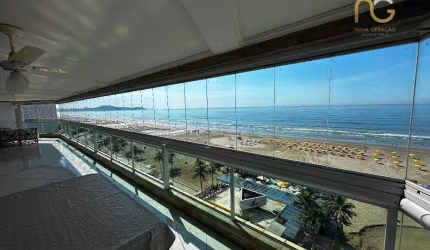 Apartamento à venda, 230 m² por R$ 1.200.000,00 - Ocian - Praia Grande/SP