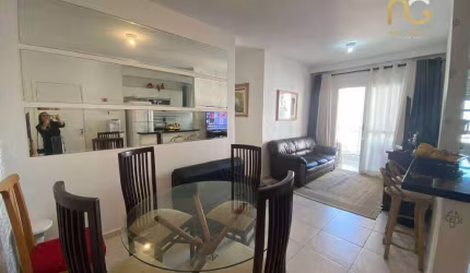 Apartamento com 3 dormitórios à venda, 74 m² por R$ 500.000,00 - Ocian - Praia Grande/SP