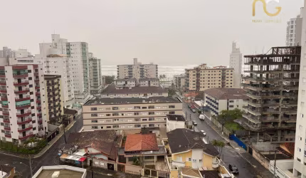 Cobertura à venda, 218 m² por R$ 1.200.000,00 - Caiçara - Praia Grande/SP
