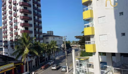 Apartamento com 2 dormitórios à venda, 79 m² por R$ 400.000,00 - Mirim - Praia Grande/SP