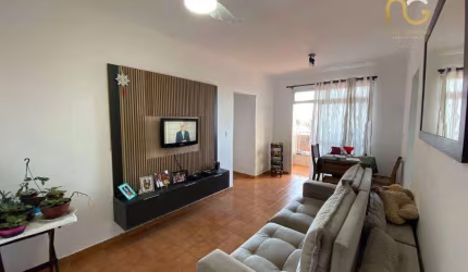 Apartamento à venda, 55 m² por R$ 267.000,00 - Vilamar - Praia Grande/SP