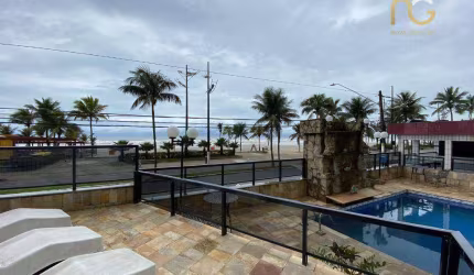 Cobertura à venda, 170 m² por R$ 850.000,00 - Ocian - Praia Grande/SP