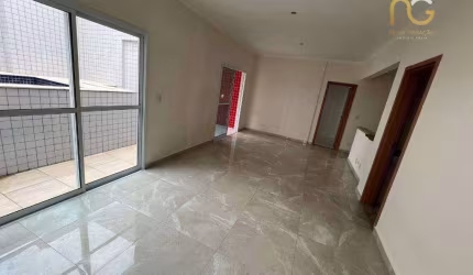 Cobertura com 4 dormitórios à venda, 200 m² por R$ 1.850.000,00 - Vila Assunção - Praia Grande/SP
