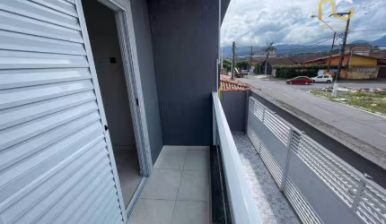 Casa à venda, 120 m² por R$ 520.000,00 - Vilamar - Praia Grande/SP