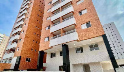 Apartamento à venda, 60 m² por R$ 593.500,00 - Vila Assunção - Praia Grande/SP