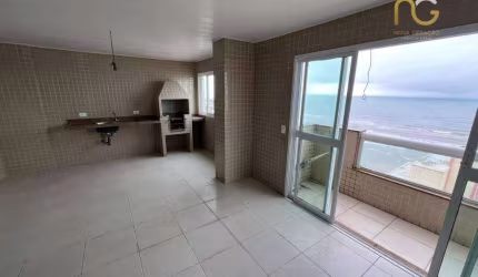 Apartamento Duplex à venda, 230 m² por R$ 1.370.000,00 - Vilamar - Praia Grande/SP