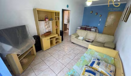 Apartamento à venda, 50 m² por R$ 215.000,00 - Caiçara - Praia Grande/SP