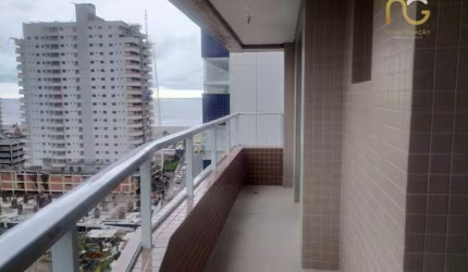 Apartamento à venda, 96 m² por R$ 730.000,00 - Aviação - Praia Grande/SP