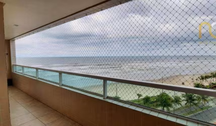 Apartamento com 2 dormitórios à venda, 76 m² por R$ 550.000,00 - Maracanã - Praia Grande/SP