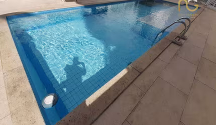 Apartamento à venda, 50 m² por R$ 320.000,00 - Tupi - Praia Grande/SP