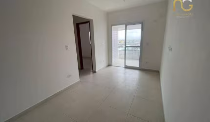 Apartamento à venda, 60 m² por R$ 384.000,00 - Vila Assunção - Praia Grande/SP